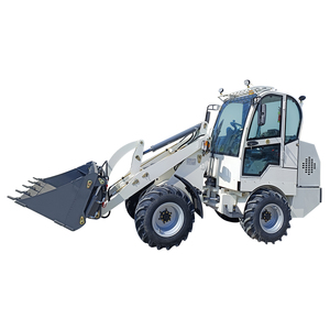 <strong>Compact</strong> and Versatile Skid Steer Loaders for Tight Spaces - Product Image 6