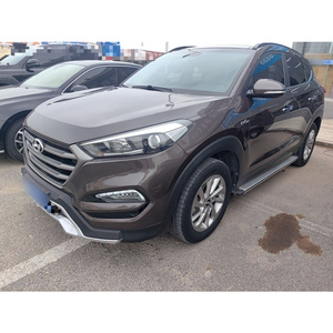 Auto Usado Guazi, <span class=keywords><strong>Hyundai</strong></span> <span class=keywords><strong>Tucson</strong></span> <span class=keywords><strong>2018</strong></span> en Stock, Motor de Gasolina, Transmisión Automática, SUV de 5 Plazas, Volante a la Izquierda, para Uso Diario Robusto - Product Image 1