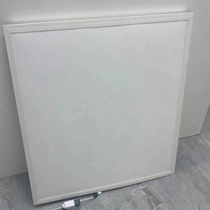 Venta directa de fábrica 600X600 <span class=keywords><strong>Panel</strong></span> <span class=keywords><strong>Led</strong></span>, iluminación de oficina/Kantor/lampu/48W <span class=keywords><strong>Panel</strong></span> de luz <span class=keywords><strong>Led</strong></span>, <span class=keywords><strong>Panel</strong></span> de luz de techo <span class=keywords><strong>Led</strong></span> - Product Image 2