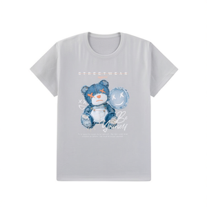 T-Shirt Unisex 210Gsm 100% Cotone, Design Casual Traspirante e Resistente per Streetwear - Product Image 2