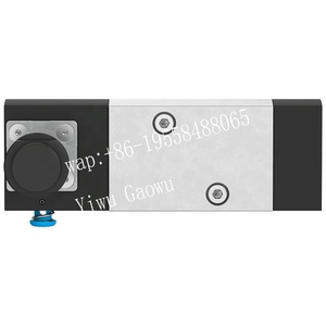 โซลินอยด์แบบแปลงร่างได้ 3/2-5/2 ทาง รุ่น VSNC-FTC-M52-M-G14-P2 8114688 ของ Festos - Product Image 2