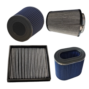 Filtre à air pour <span class=keywords><strong>moto</strong></span> MG-1315 lavable à haut débit |   Compatible avec <span class=keywords><strong>Moto</strong></span> <span class=keywords><strong>Guzzi</strong></span> California 1400, Eldorado, Audace, V9, V85 <span class=keywords><strong>TT</strong></span> 2013-2022 MG1315 - Product Image 5