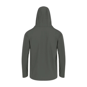 Nouveaux sweats à capuche et survêtements d'entraînement pour hommes 2025, fermeture éclair, fitness, athlétique, imperméable, vestes d'entraînement avec poches pour téléphone - Product Image 2