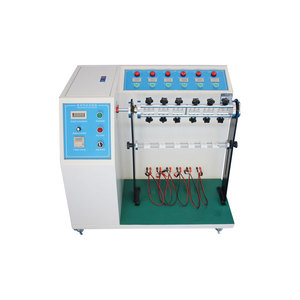 เครื่องทดสอบการดัดลวดอัตโนมัติ 180 องศา เครื่องทดสอบการโค้งงอ - Product Image 2