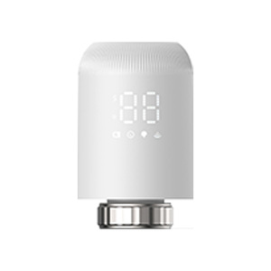 Nouvelle vanne de radiateur intelligente de contrôle de température de chauffage domestique TRV Tuya3.0 avec <span class=keywords><strong>Alexa</strong></span> - Product Image 3
