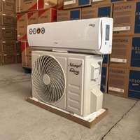 AC Split 12000 18000 24000 BTU 1.5/2/3HP Inverter Dinding Pendingin Saja R32 220V 50Hz untuk Afrika