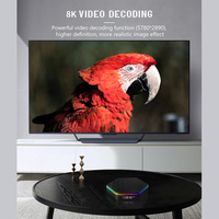 Topleo decodificador t95z Plus Android 12 H618 8K TV box mxq 4K Internet Smart t95 t95z Plus TV box Android 12
