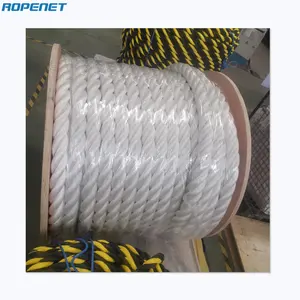 Línea de amarre de cuerda Marina trenzada de poliamida/nailon ROPENET