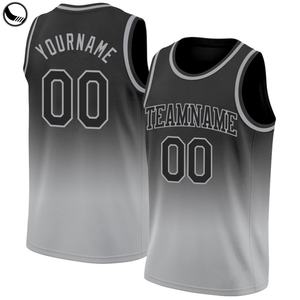 ชุดบาสเก็ตบอลแบบสปอร์ตระบายอากาศดี ดีไซน์สวยงาม ส่งเร็ว คุณภาพสูง ผลิตตามสั่งด้วยเทคนิคการพิมพ์แบบซับลิเมชั่น - Product Image 2