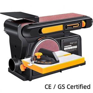 <span class=keywords><strong>Mini</strong></span> Lijadora de Banda Portátil de 220V, Amoladora Eléctrica de Escritorio y Herramienta de Pulido para Trabajos <span class=keywords><strong>en</strong></span> Madera, Manualidades <span class=keywords><strong>en</strong></span> Metal, Certificación CE - Product Image 1
