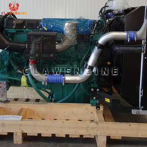 Conjunto de Motor Diésel Clawengine TAD1643VE-B de 600HP y 16.12L para Grupo Electrógeno Volvo, Unidad de Potencia Industrial, Envío desde Hong Kong - Product Image 2
