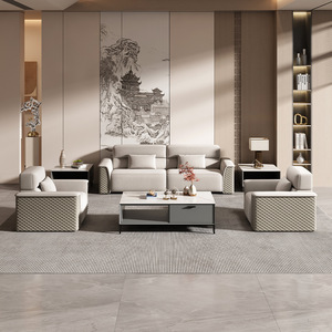 Ekintop Chất Lượng Cao Gỗ Khung Vải Đơn <span class=keywords><strong>Sofa</strong></span> Văn Phòng Chờ Đợi Phòng <span class=keywords><strong>Sofa</strong></span> Nhiều Người Lựa Chọn <span class=keywords><strong>Sofa</strong></span> Văn Phòng - Product Image 2