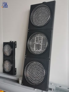 15+ Jahre Hersteller von Ampelsystemen, Umschaltung auf grüne LED-Ampel, IP55 wasserdicht, 300m Sichtbarkeit - Product Image 4