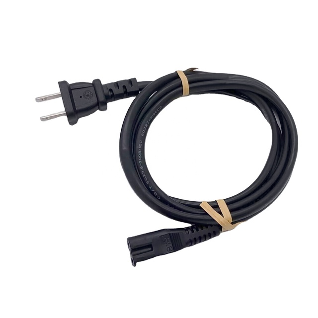 High Quality 1.5M Power Cable for Xbox Series X S XSX XSS XboxOneSlim XboxOneX Console Power Supply Cable (Cab-PSC-XBS-F8-US-HQ)