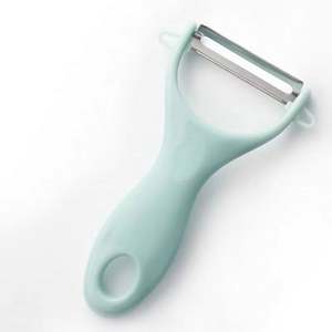 Wholesale Hot Sale Kitchen <b>Vegetable</b> Tool Tools Fruit Potato <b>Peeler</b> Cutter Parer Kitchen Gadgets Kitchen Accessories - Product Image 2