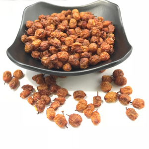 Sha Ji venta al por mayor de hierbas chinas secas de espino cerval de mar fruta dulce Hippophae Rhamnoides té - Product Image 3