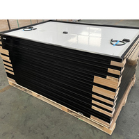 Panoux solair 400w,Full Black EU Warehouse 400w 410w 420w 435w Mono PERC panneau photovoltaïque solaire PV