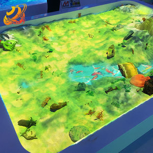 <span class=keywords><strong>Jeu</strong></span> éducatif Interactif aire <span class=keywords><strong>de</strong></span> jeux intérieure <span class=keywords><strong>jeu</strong></span> interactif <span class=keywords><strong>jeu</strong></span> <span class=keywords><strong>de</strong></span> <span class=keywords><strong>bac</strong></span> à sable à vendre - Product Image 1