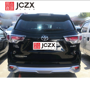 Voiture d'occasion chinoise 2017, <span class=keywords><strong>Highlander</strong></span> 2.0T 2WD Édition Elite, SUV intermédiaire <span class=keywords><strong>5</strong></span> places, essence 2.0T 220 ch I4 - Product Image 2