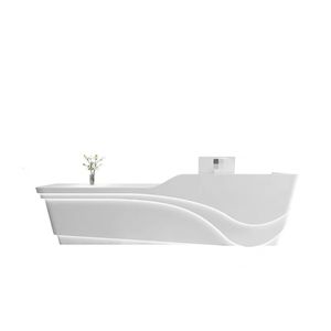 Cabinet Reception di qualità migliore Reception Area Reception arredi di buon <span class=keywords><strong>Design</strong></span> mobili - Product Image 1