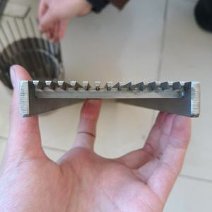 Drain linéaire en acier inoxydable |   Résistant au feu et à l'eau, anti-corrosion, durable |   Pour utilisation en atelier - Product Image 4