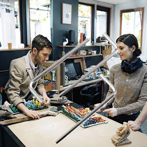 Llave Hexagonal Tipo L de Acero al Carbono de Grado Industrial M2.5, Niquelada, Llave Allen en Forma de L - Product Image 3