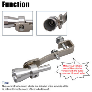 <span class=keywords><strong>Turbo</strong></span> còi ống xả âm thanh Máy phát điện cho xe ô tô <span class=keywords><strong>turbo</strong></span> xả còi hệ thống cơ thể sửa đổi - Product Image 3