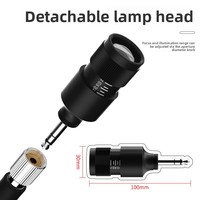 Lampe de sol à lumière UV pour extensions de cils, nail art, tatouage des sourcils, équipement professionnel de salon de beauté