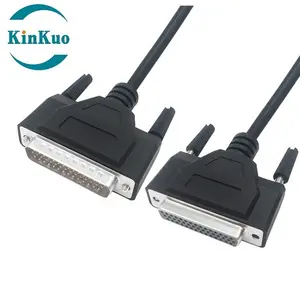 KinKuo D-sub 44Pin Cable DB44 Male To Female Cable 1m D-sub 44pin Cable For PMAC