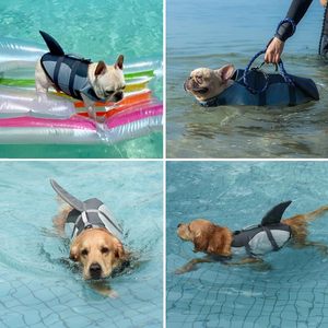 Offres Spéciales prix usine mignon requin sirène flottant <span class=keywords><strong>chien</strong></span> gilets <span class=keywords><strong>de</strong></span> sauvetage gilets <span class=keywords><strong>de</strong></span> bain personnalisation bienvenue - Product Image 6