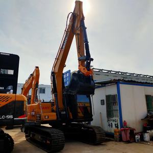 China SANY Sy135 Good Price SY135C Sany <b>Used</b> <b>Excavator</b> Sany with Good Working Condition - Product Image 2