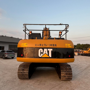 Excavatrices d'occasion Cat 330d de 30 tonnes en bon état, machinerie hydraulique à chenilles d'occasion, vente en gros d'excavatrices d'occasion Cat 330d - Product Image 3