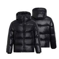 Veste d'hiver pour homme 2026, nouvelle veste épaisse et chaude en duvet avec capuche coupe-vent, adaptée à une utilisation en extérieur en hiver