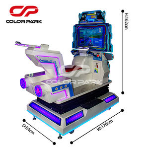 Parc coloré à pièces <span class=keywords><strong>Super</strong></span> Motion <span class=keywords><strong>Moto</strong></span> Racing Simulation dynamique <span class=keywords><strong>Moto</strong></span> Racing Car Game Machine - Product Image 1