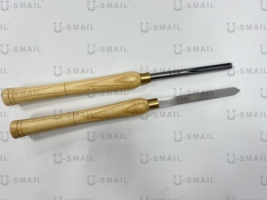 Chất lượng cao HSS máy tiện gỗ công cụ chuyển <span class=keywords><strong>M2</strong></span> gương đánh bóng gỗ công cụ chuyển công cụ phay chủ - Product Image 6