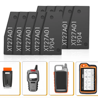Xhorse VVDI Super Puce XT27A XT27 XT27A01 Transpondeur Super Puce pour ID46/40/43/4D/8C/8A/T3/47 pour VVDI2 VVDI Mini Clé Outil