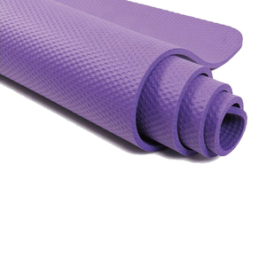 Tapete de Alta Densidad para Cinta de Correr, Aislante de Sonido y Amortiguador de Impactos, para <span class=keywords><strong>Gimnasio</strong></span> y Bicicleta de Spinning - Product Image 2