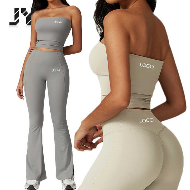 Sportswear Manufacturers OEM ODM Custom Wholesale Fitness Clothing Gym