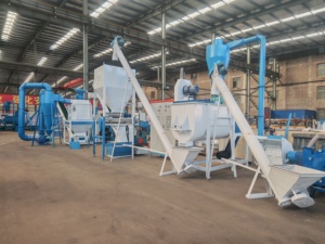 1-30t/h động vật ăn miếng dây chuyền sản xuất chăn nuôi gia cầm chăn nuôi thức ăn khoáng sản phụ gia premix thức ăn palletizing dây chuyền sản xuất - Product Image 3