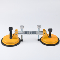 Herramienta manual de succión para vidrio amarillo de grado DIY, personalizable OEM ODM