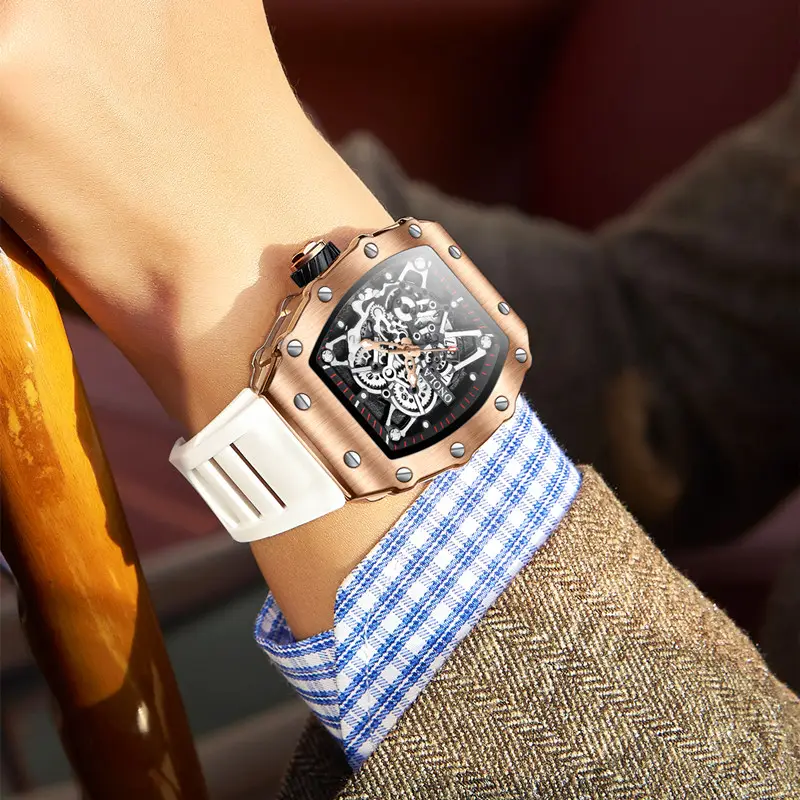 ONOLA 3827 New Custom Watches Luxury Fashion Mens Watches Oem Waterproof Sport Wristwatch Montre Homme