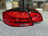 Ensemble de feux arrière LED YX pour BMW Série 3 E92 E93 2006-2013 330 335 M3 Clignotants séquentiels Plug and Play