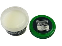 Vente directe usine – Baume essentiel au menthol 250g/unité – Soulagement des vertiges, des douleurs musculaires et du mal des transports