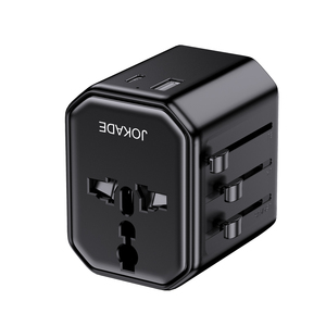 Jokade jb051 <span class=keywords><strong>Dual</strong></span>-Port phổ chuyển đổi sạ<span class=keywords><strong>c</strong></span> muti-chứ<span class=keywords><strong>c</strong></span> năng sạ<span class=keywords><strong>c</strong></span> tường sạ<span class=keywords><strong>c</strong></span> điện thoại di động giá rẻ Phụ kiện chargeurs - Product Image 3