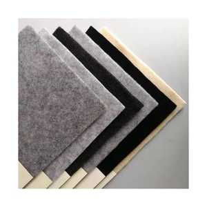 Tissu <span class=keywords><strong>en</strong></span> feutre non tissé automobile imperméable et malléable, extensible dans les <span class=keywords><strong>4</strong></span> sens, occultant, antibactérien, poids moyen, pour revêtement de <span class=keywords><strong>camping</strong></span>-<span class=keywords><strong>car</strong></span> - Product Image 2