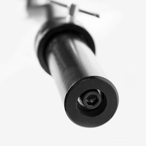 5ft personnalisé Gym <span class=keywords><strong>poids</strong></span> produit de qualité Gym Fitness puissance levage pare-chocs disques pull-up 5ft incurvé Curl barre d'haltères pour la salle de sport - Product Image 4