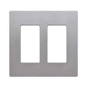 Plaques murales en plastique à deux postes de type US Linsky Shanghai les plus vendues, sans vis - Product Image 3