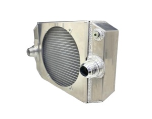 Nuevo Radiador Universal de Carreras 100% Aleación de Aluminio para Autos de Carrera - Product Image 4