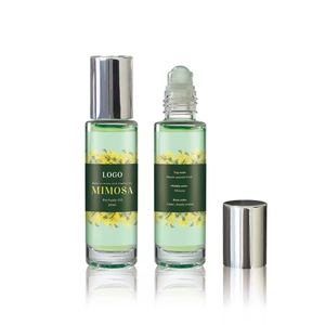 Huile de parfum roll-on 20 ml portable et longue durée, parfum fruit de la <span class=keywords><strong>passion</strong></span>, cèdre et boisé - Product Image 2