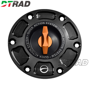 DTRAD Bouchon de réservoir de carburant pour moto en aluminium CNC pour <span class=keywords><strong>Speed</strong></span> Triple <span class=keywords><strong>955I</strong></span> pour 675 R 765 Daytona 675 pour 1050 800 - Product Image 2